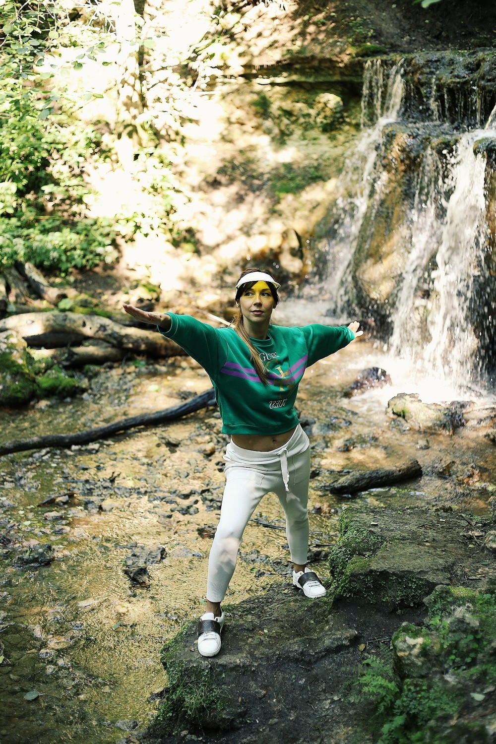 Nature photo shoot