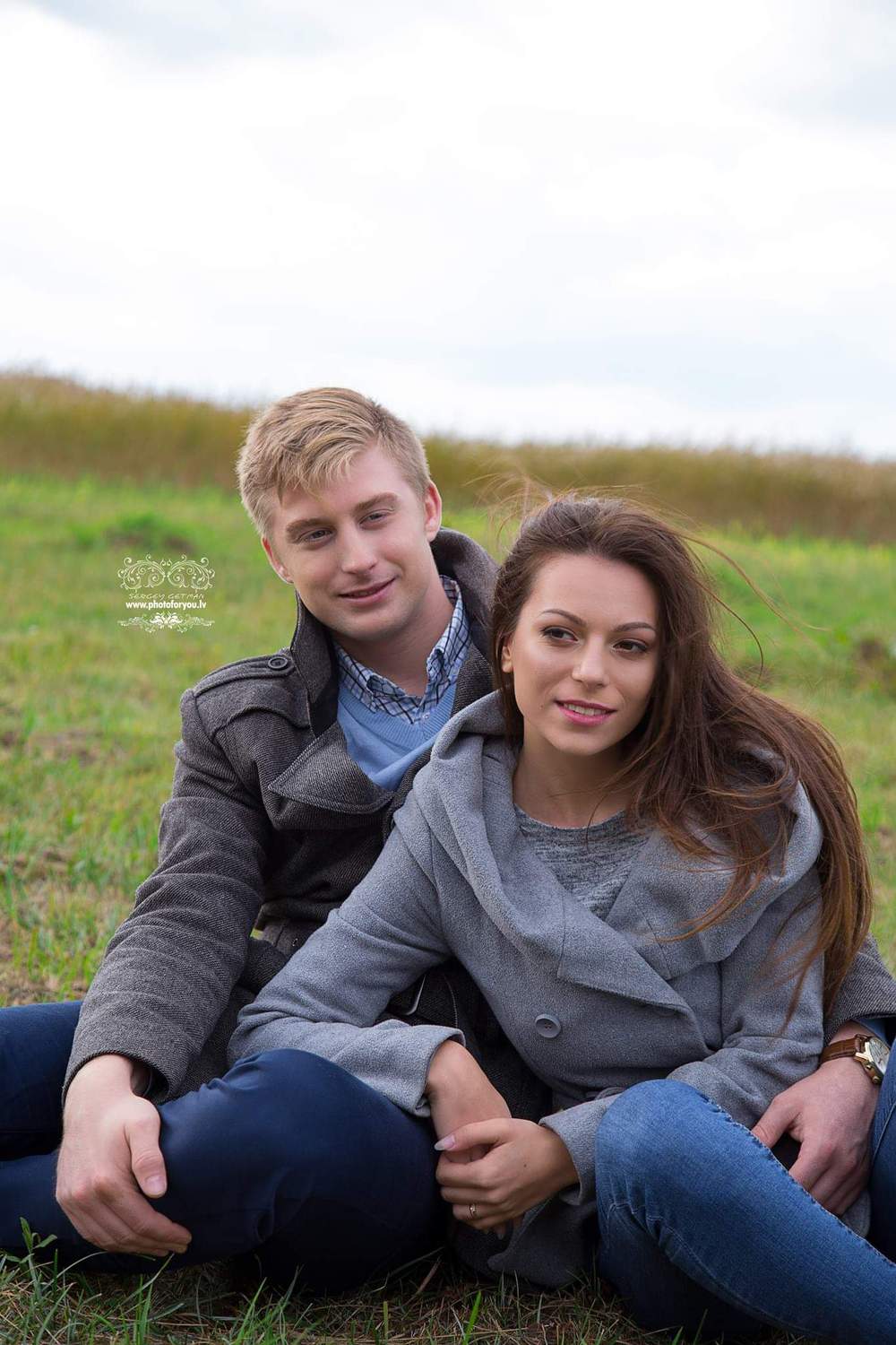 Nature photo shoot