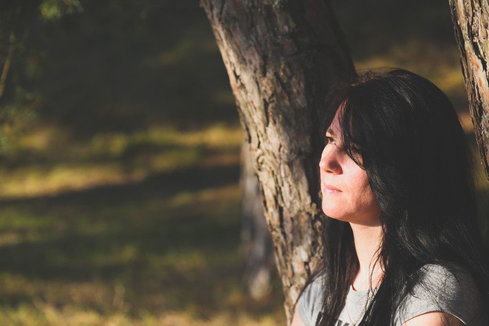 Nature photo shoot