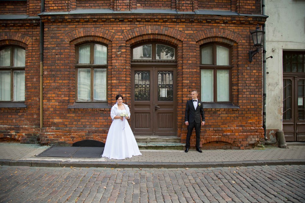 Alexey & Kristina