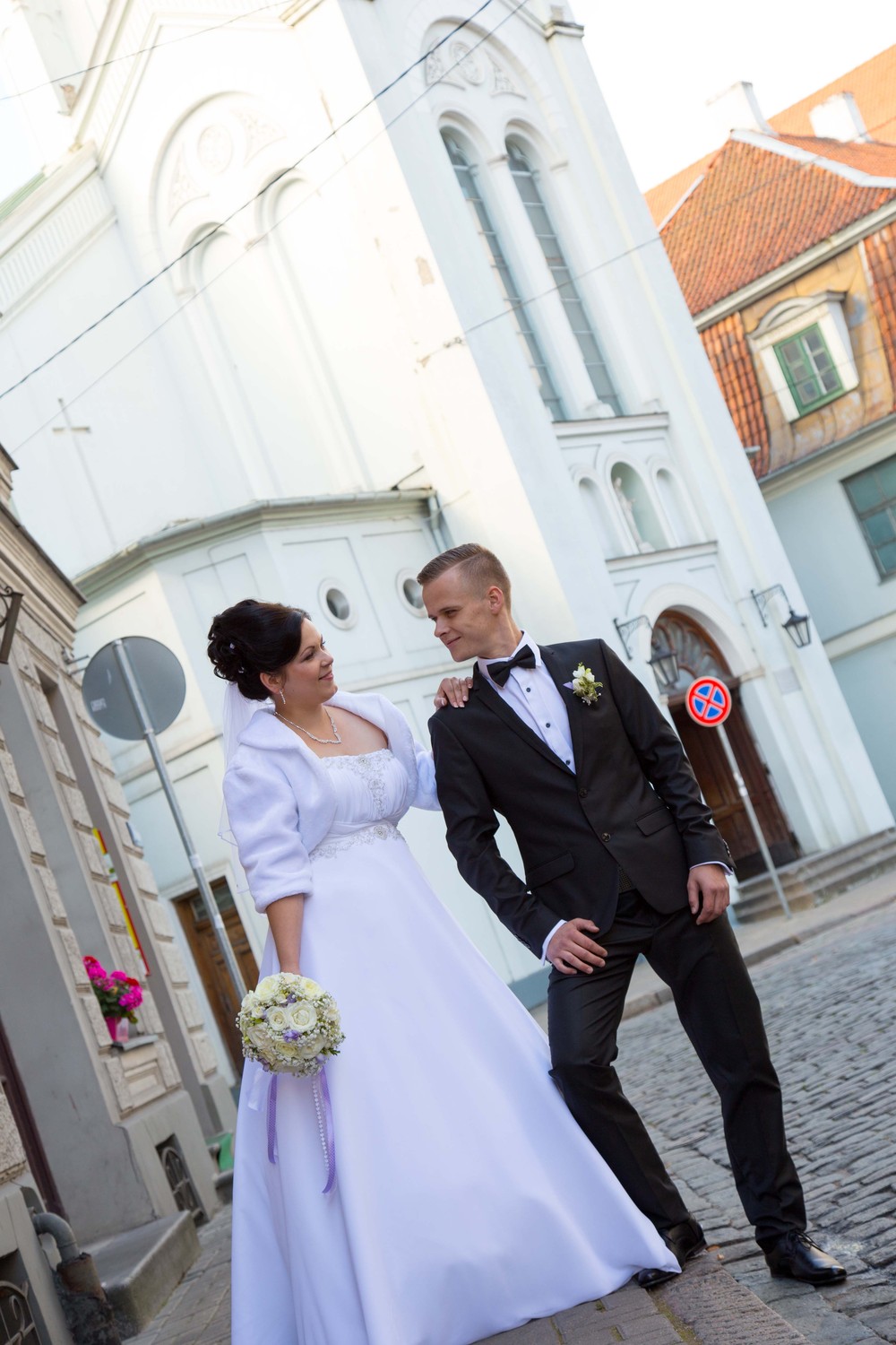 Alexey & Kristina