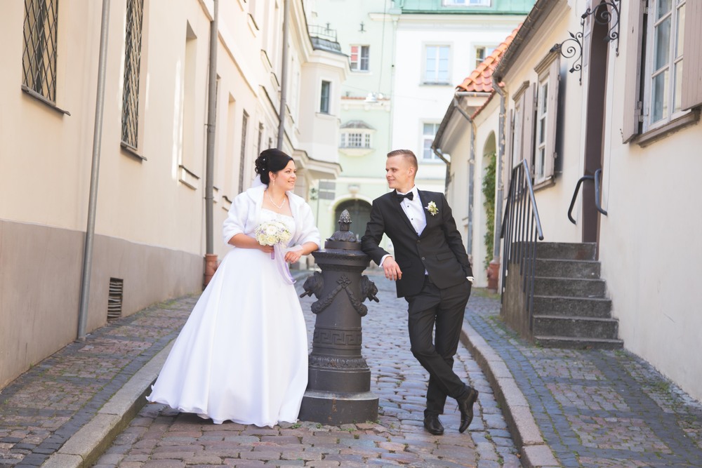 Alexey & Kristina