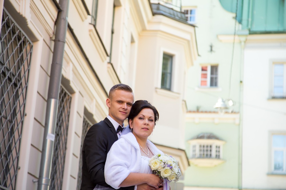 Alexey & Kristina