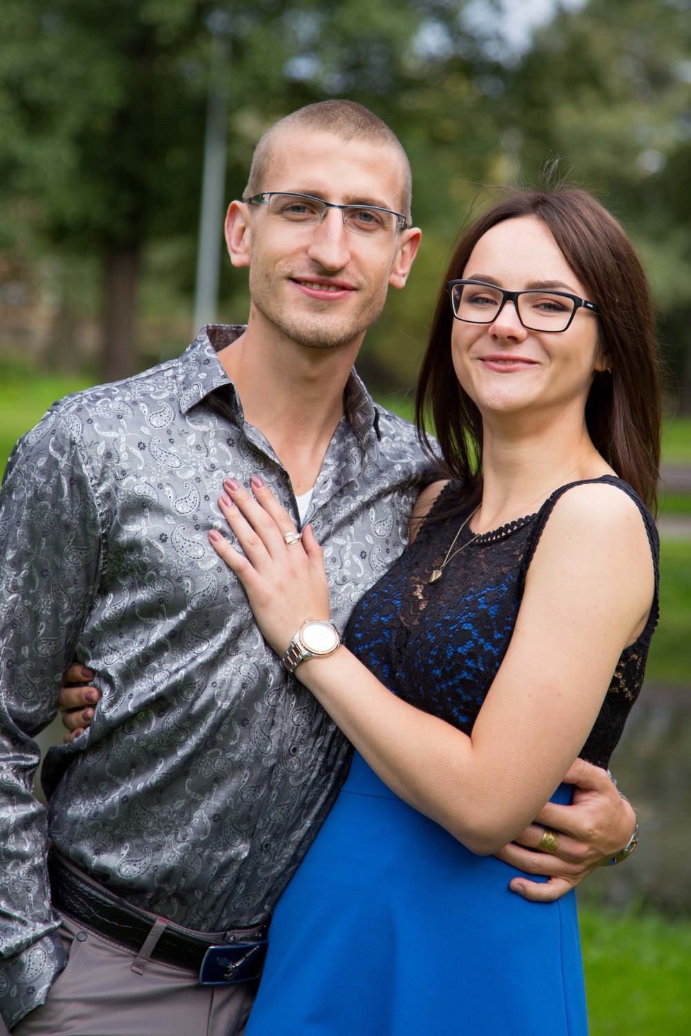 Alexey & Kristina