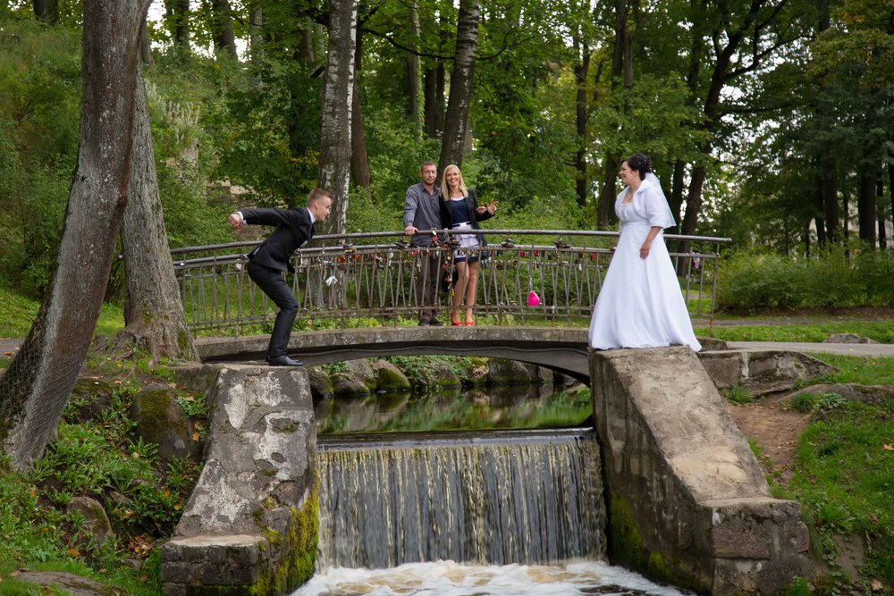 Alexey & Kristina