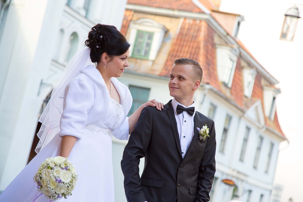 Alexey & Kristina