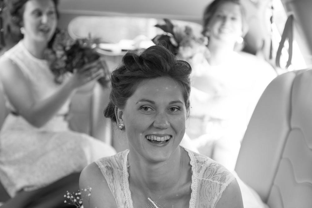 Bride parade Daugavpils