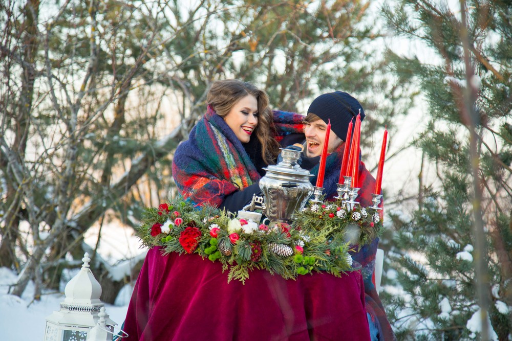 Igor & Taisiya