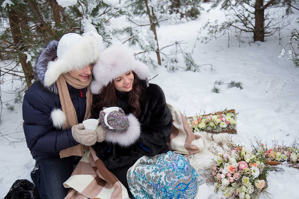Alexandra & Igor