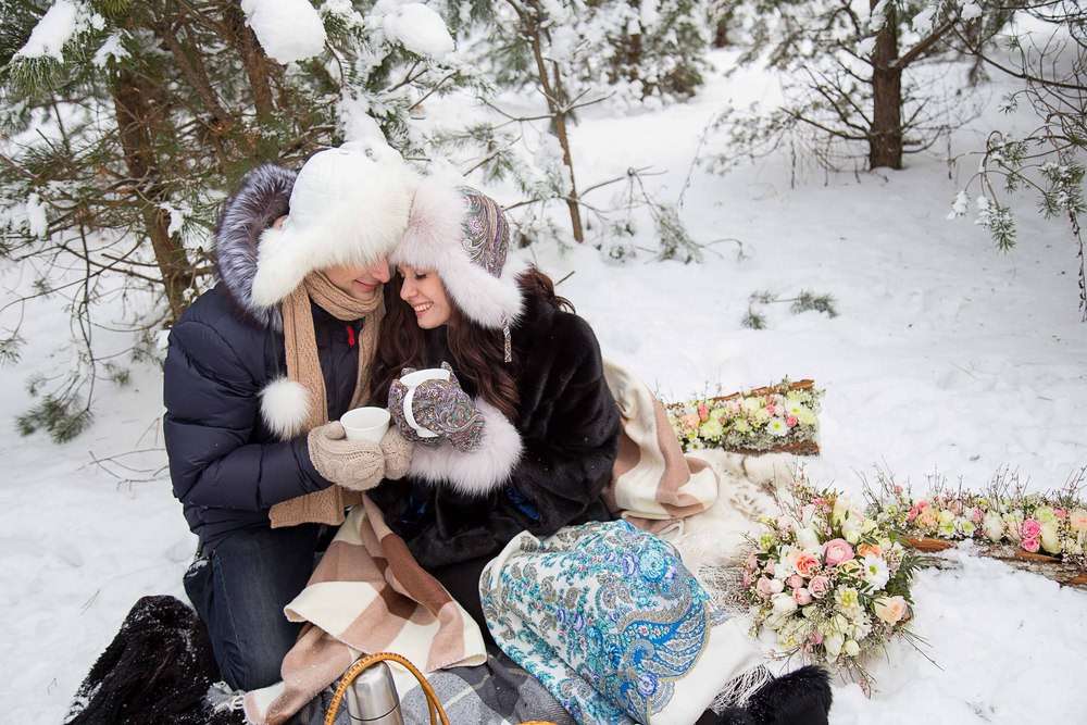 Alexandra & Igor