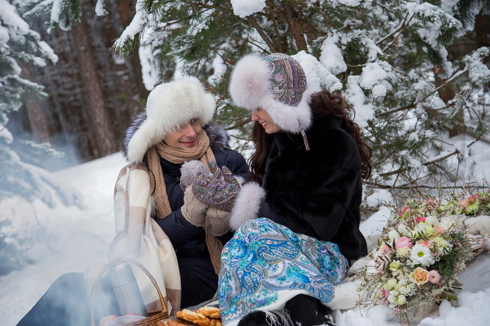 Alexandra & Igor