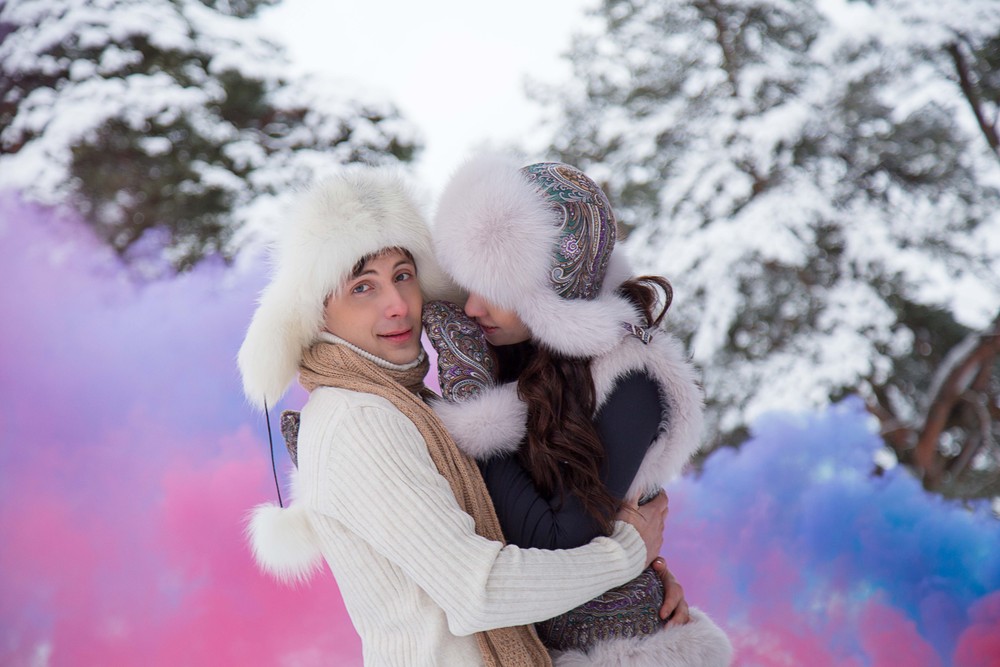 Alexandra & Igor