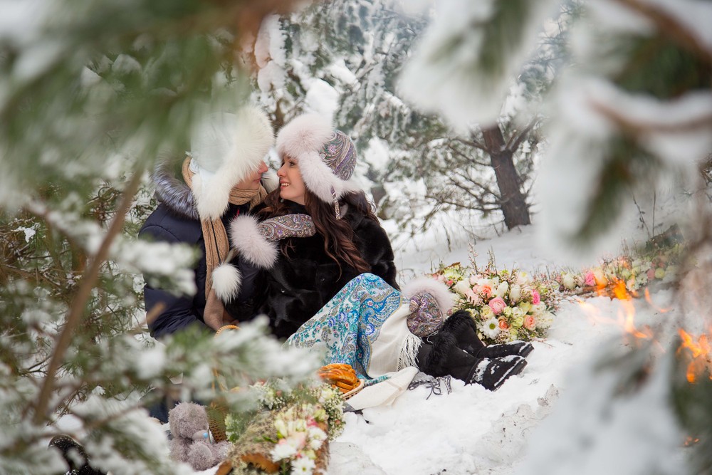 Alexandra & Igor
