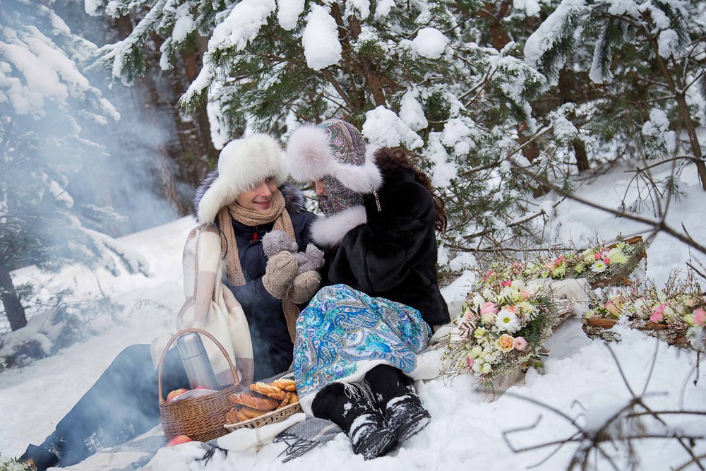 Alexandra & Igor