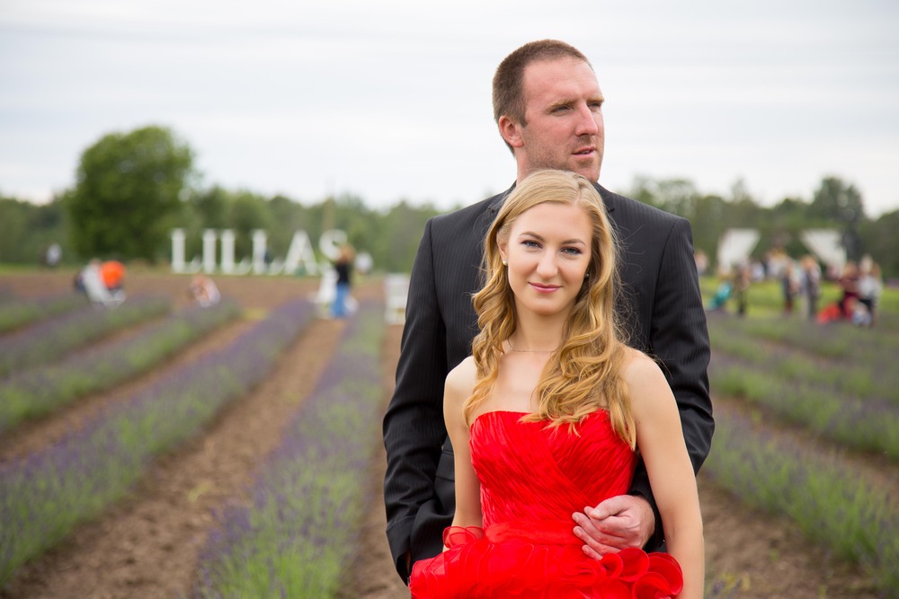 Michael & Kristine
