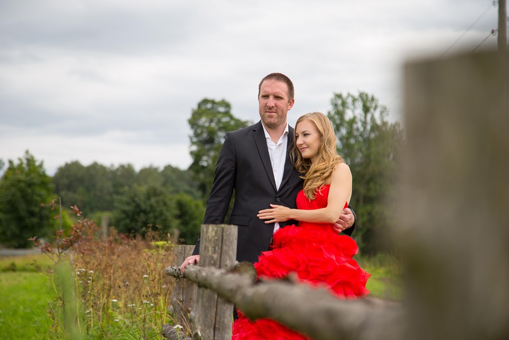 Michael & Kristine