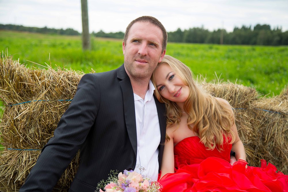 Michael & Kristine