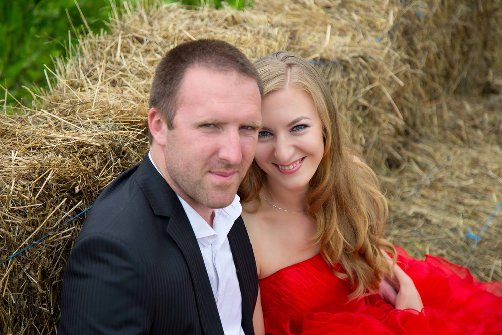 Michael & Kristine