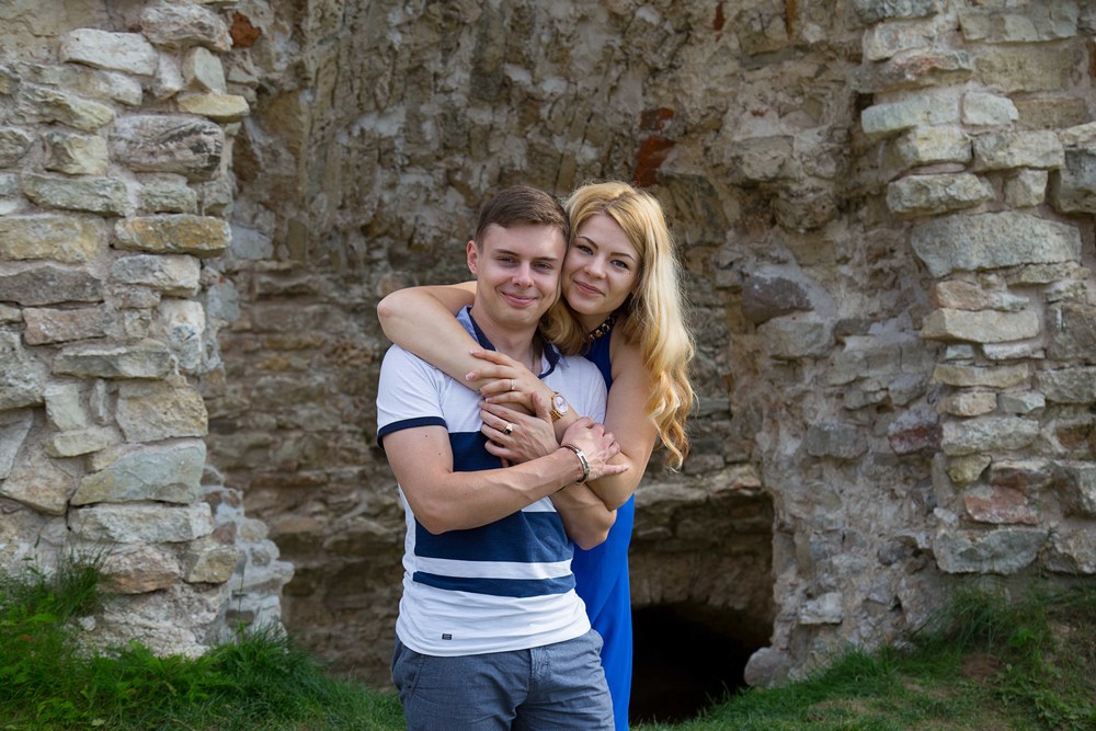 Ilya & Victoria