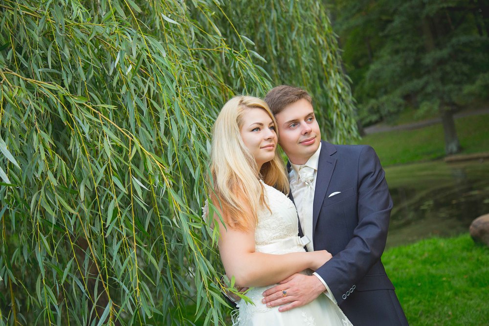 Ilya & Victoria