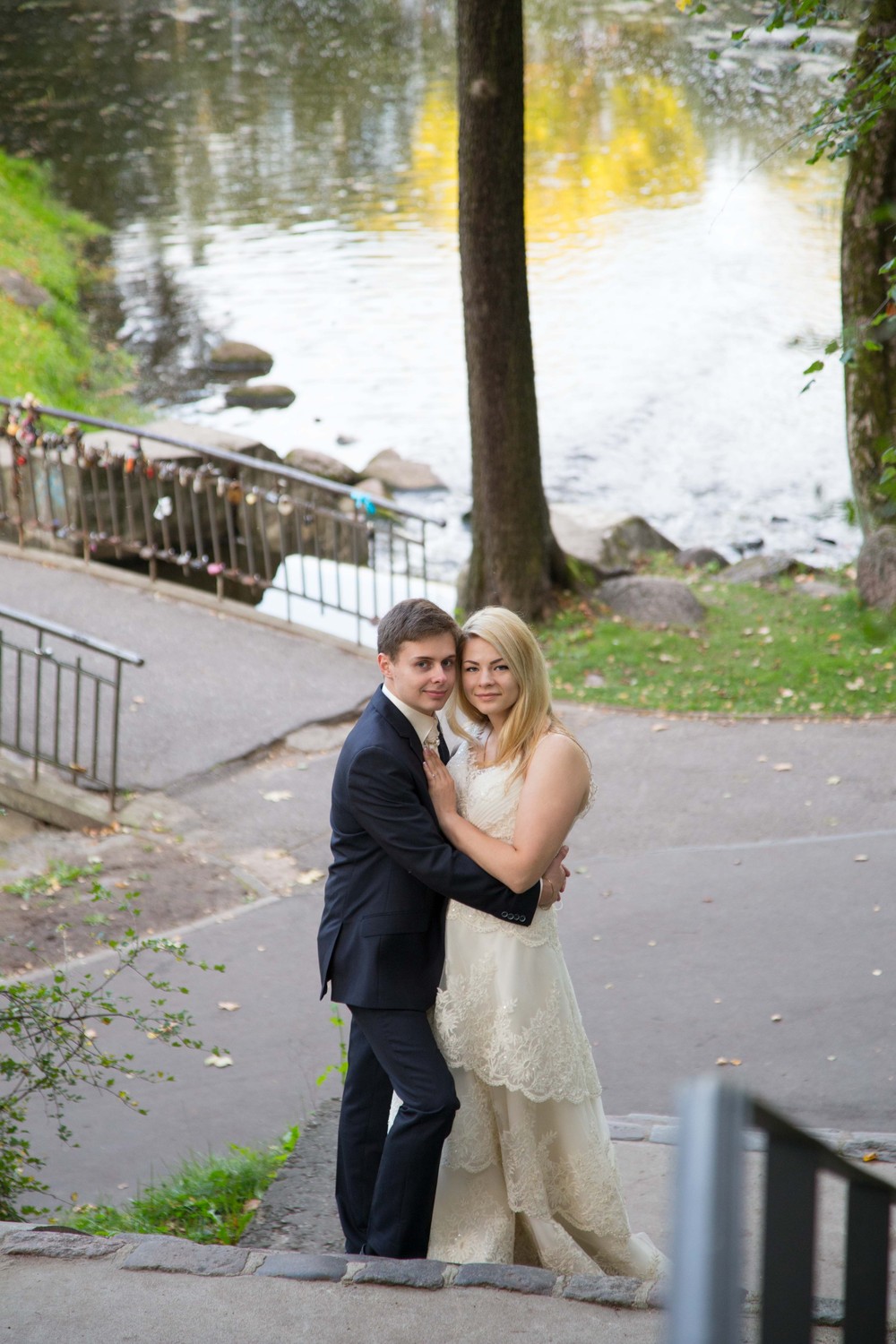 Ilya & Victoria