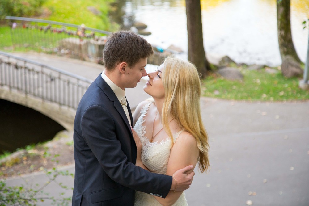 Ilya & Victoria
