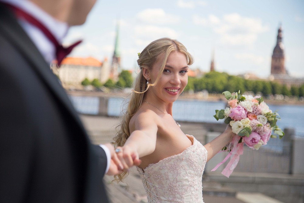 Ilya & Yustina