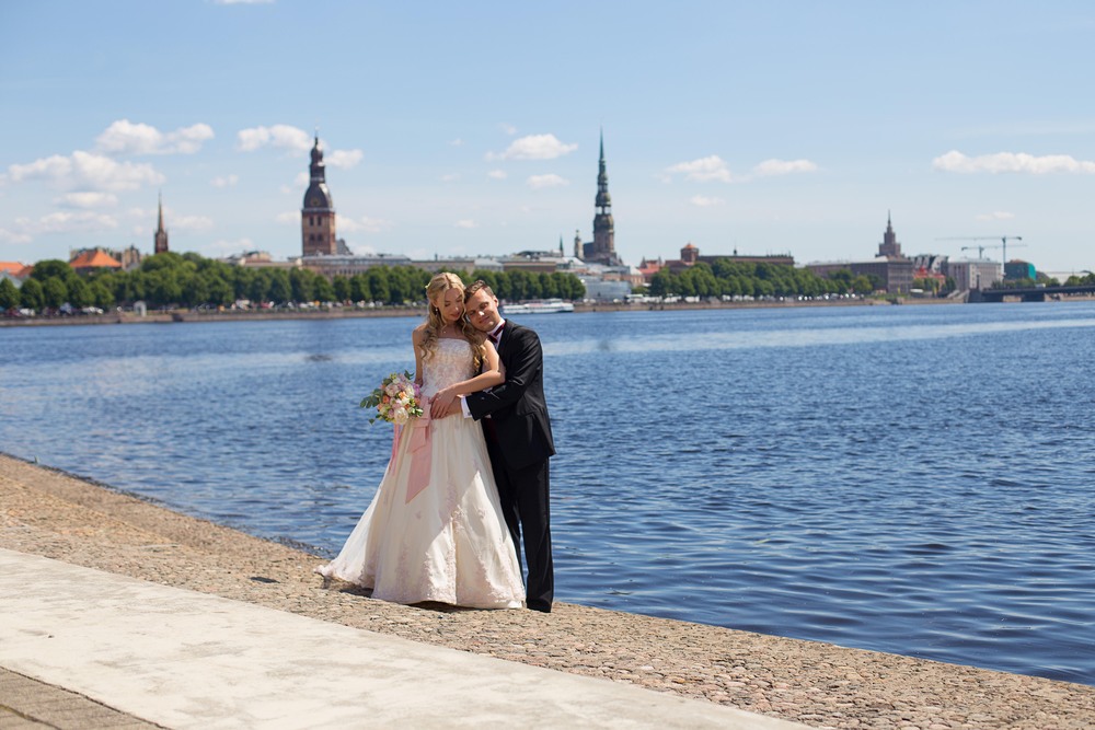 Ilya & Yustina