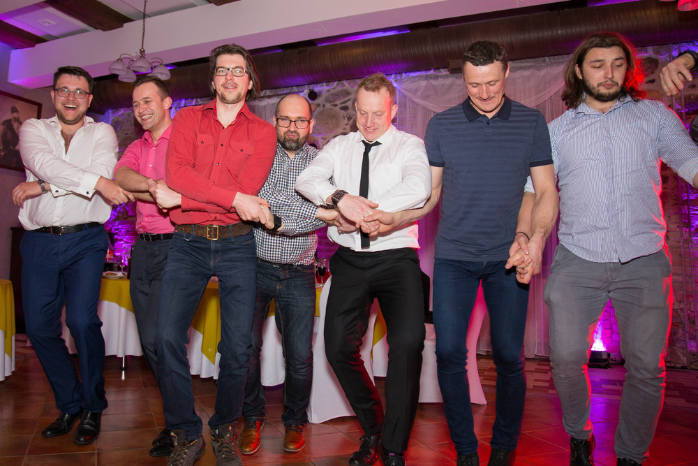 Arthur birthday party