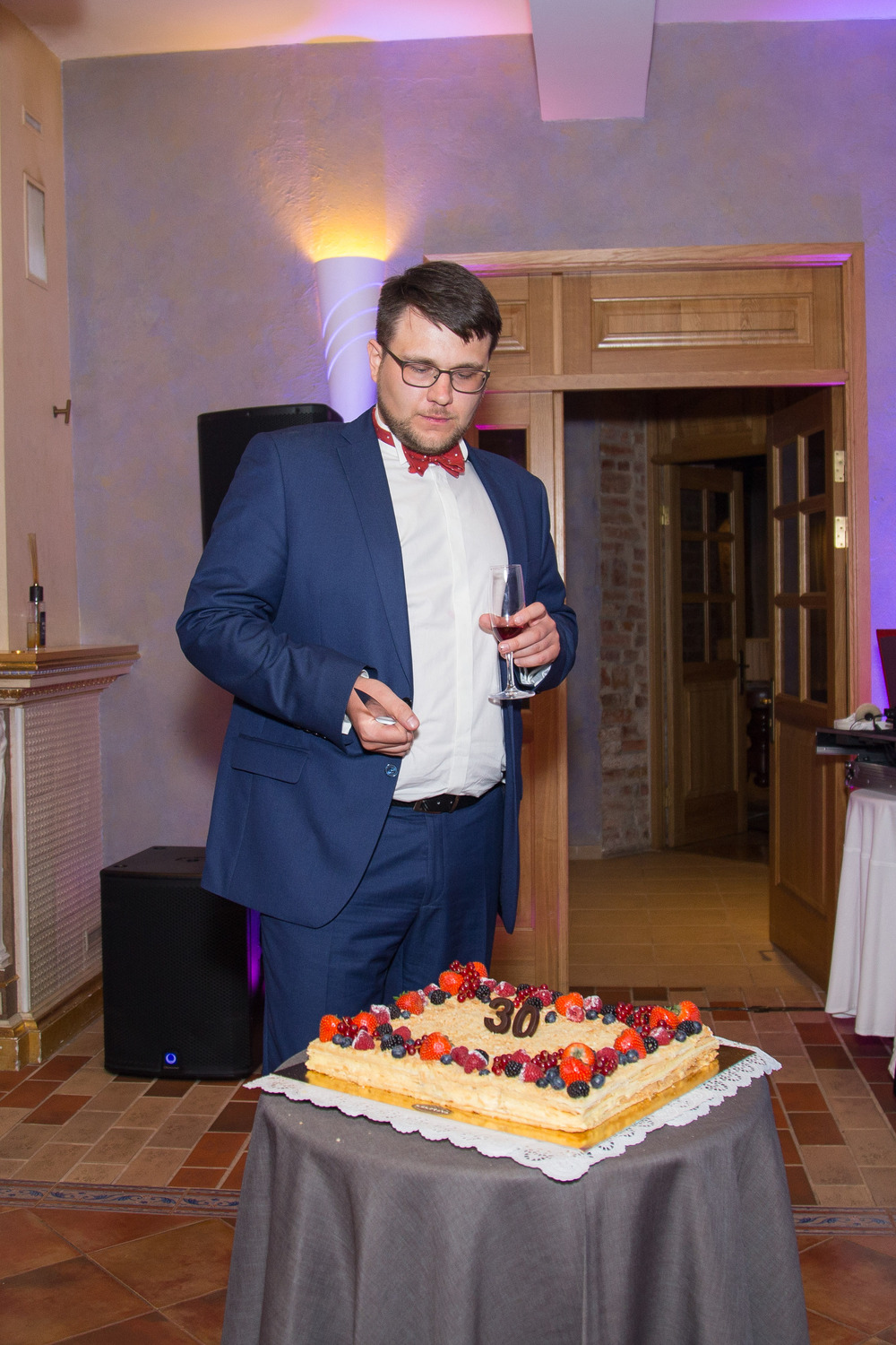 Arthur birthday party