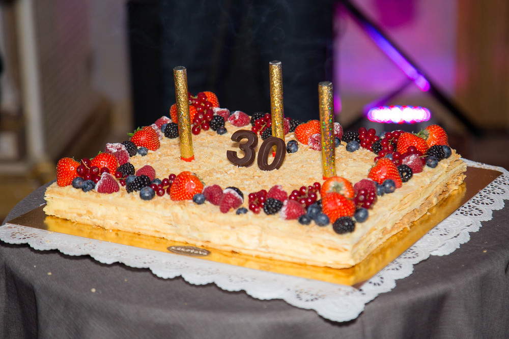 Arthur birthday party