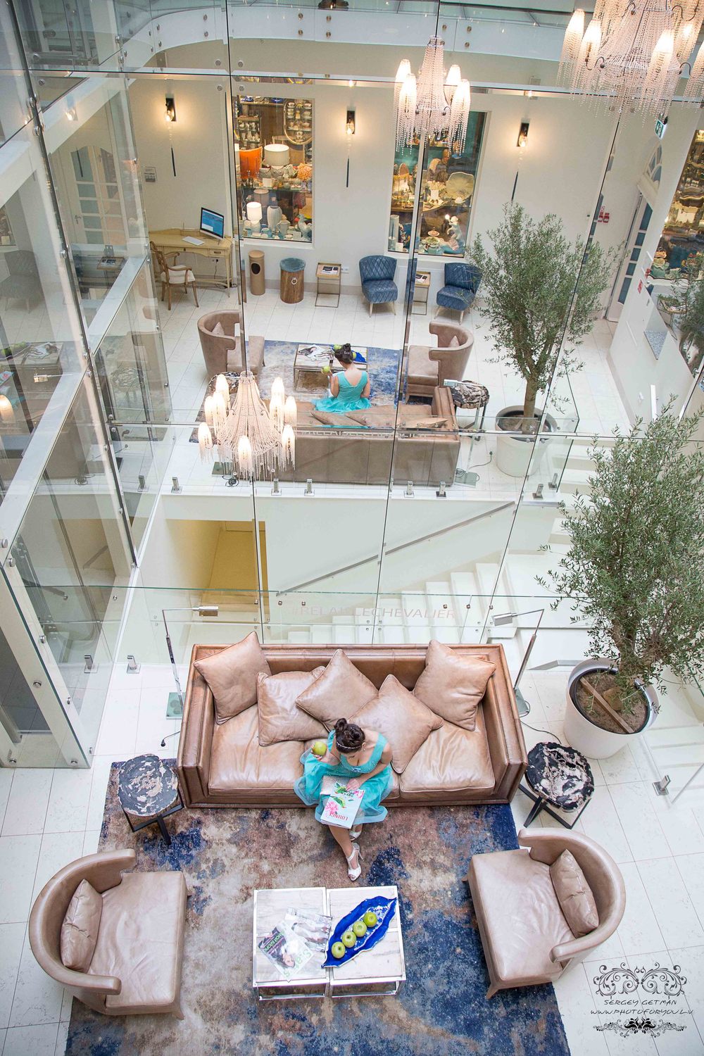 Hotel & boutique Le Chevalier
