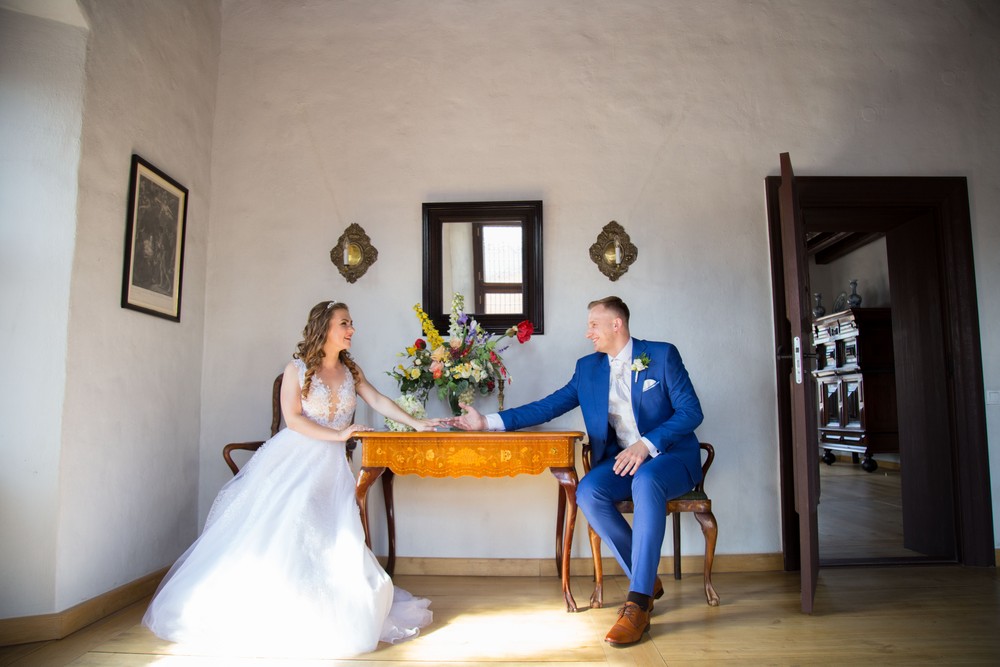 Andrew & Kristy
