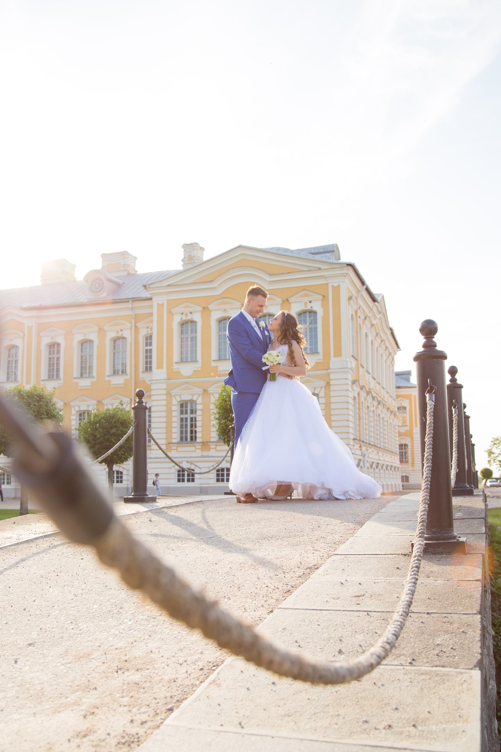 Andrew & Kristy
