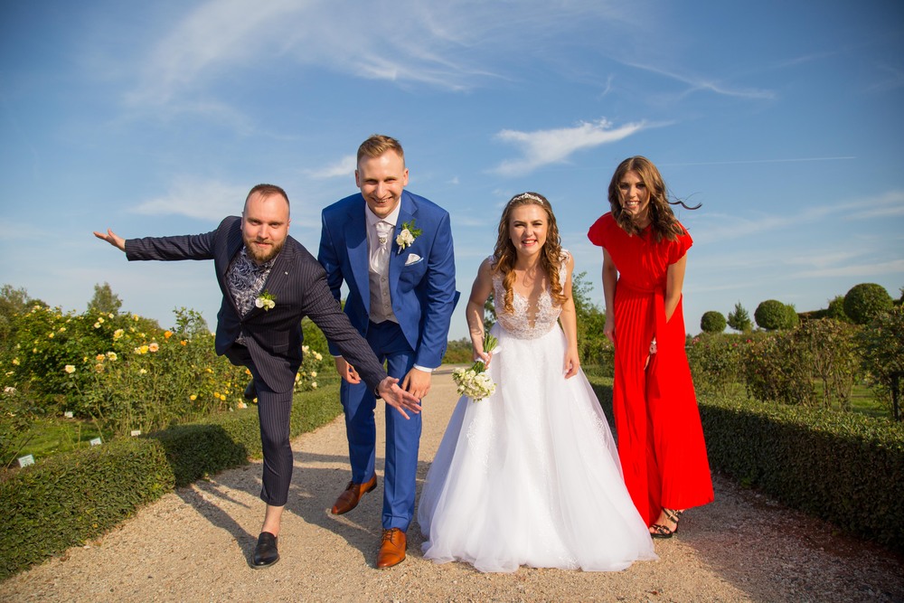 Andrew & Kristy