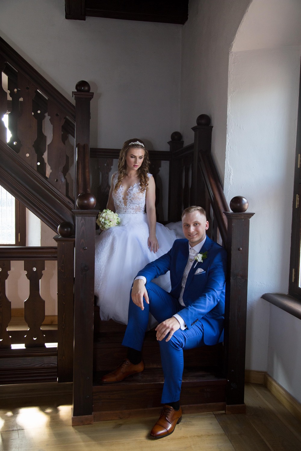 Andrew & Kristy