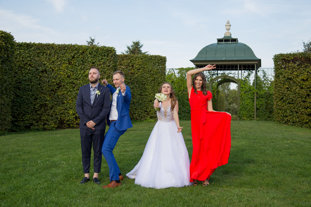 Andrew & Kristy