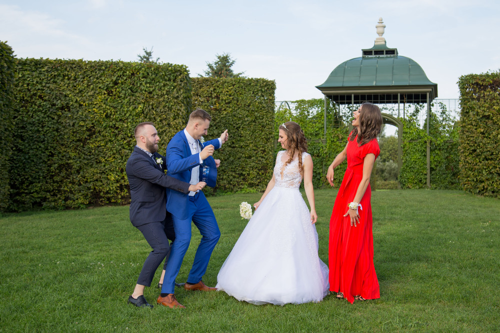 Andrew & Kristy