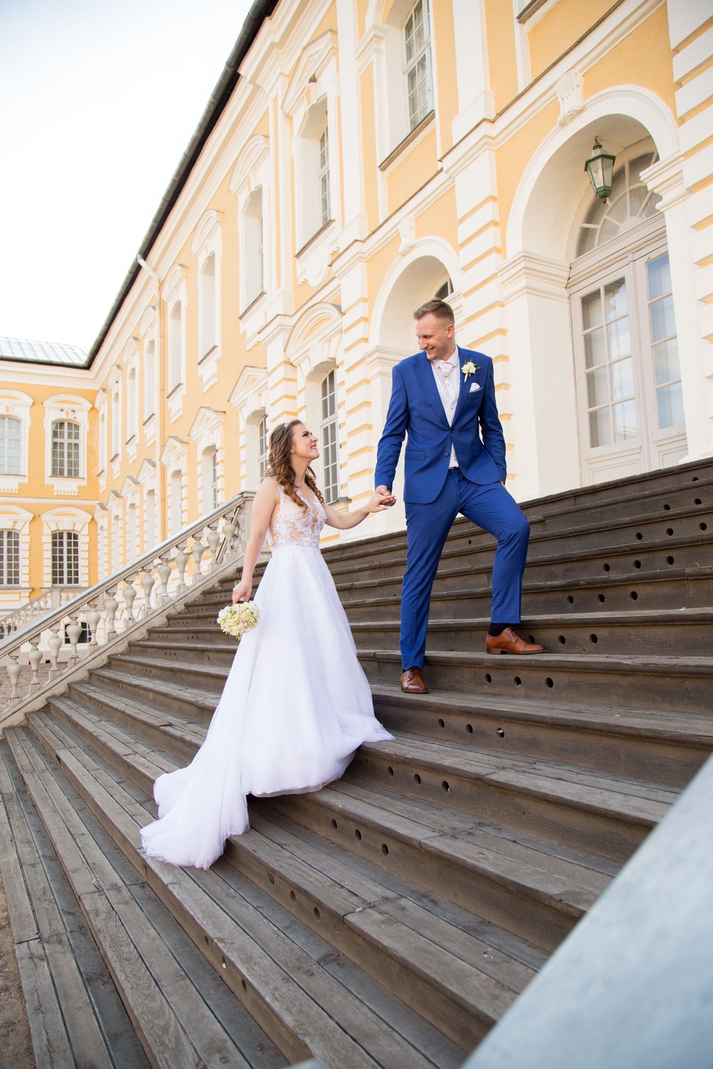 Andrew & Kristy