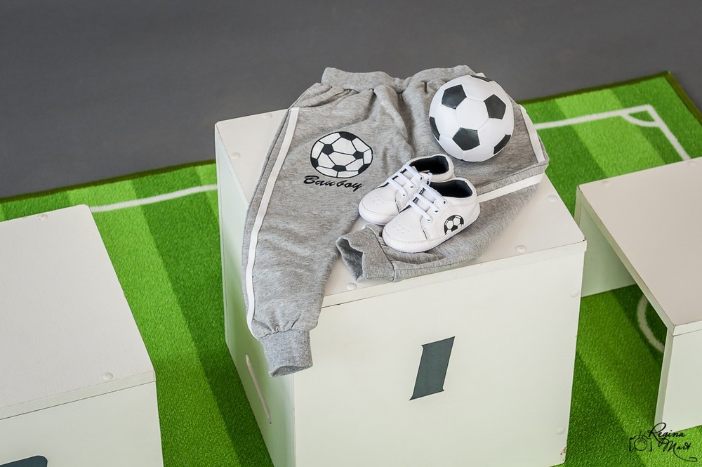 Soccer is my life / Футбол - моя жизнь