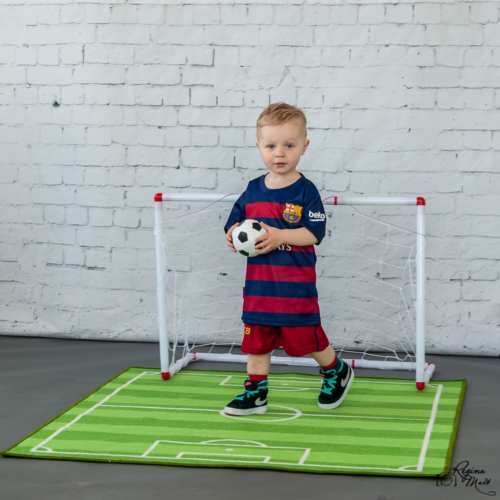 Soccer is my life / Футбол - моя жизнь