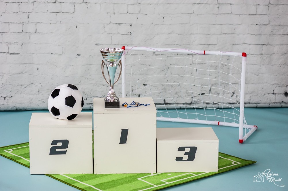 Soccer is my life / Футбол - моя жизнь