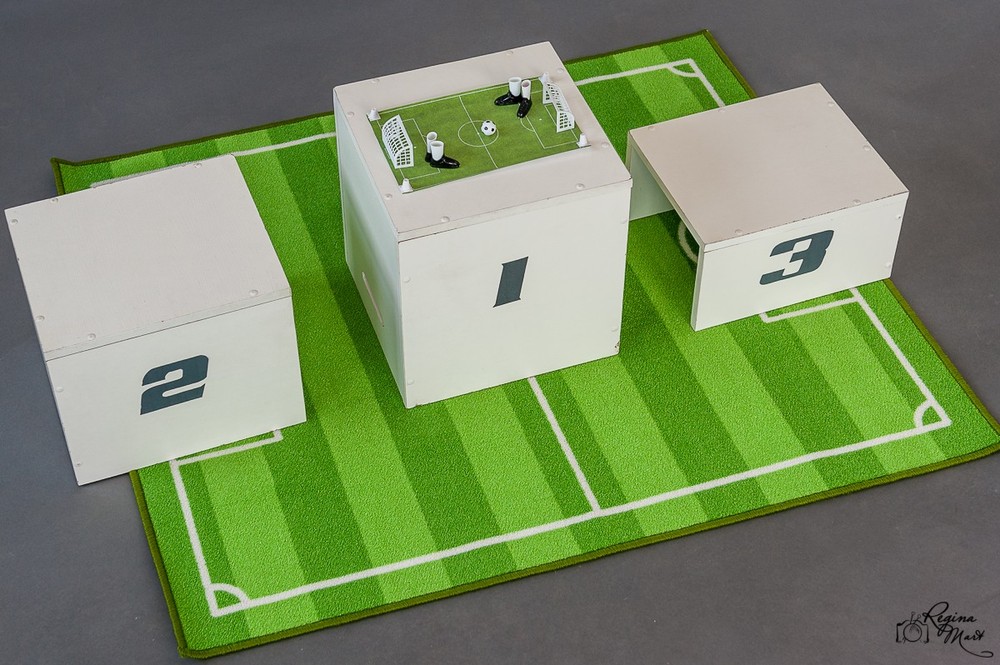 Soccer is my life / Футбол - моя жизнь