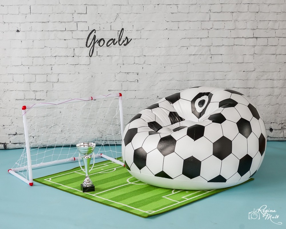 Soccer is my life / Футбол - моя жизнь