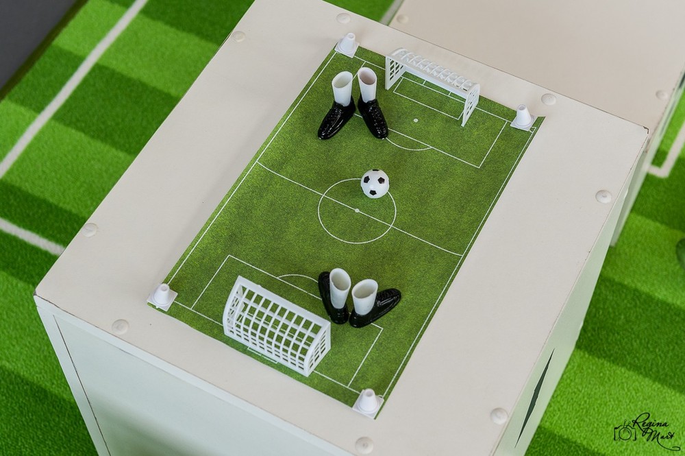 Soccer is my life / Футбол - моя жизнь