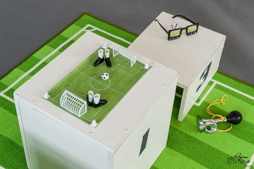 Soccer is my life / Футбол - моя жизнь