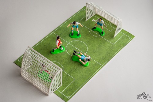 Soccer is my life / Футбол - моя жизнь