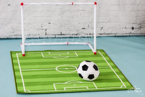 Soccer is my life / Футбол - моя жизнь