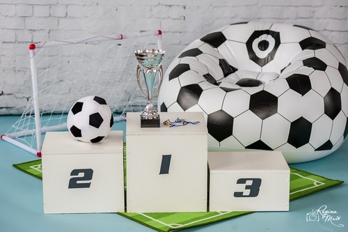 Soccer is my life / Футбол - моя жизнь
