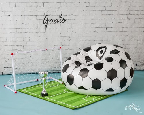 Soccer is my life / Футбол - моя жизнь